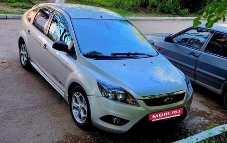 Ford Focus II рестайлинг, 2010 год, 520 000 рублей, 2 фотография