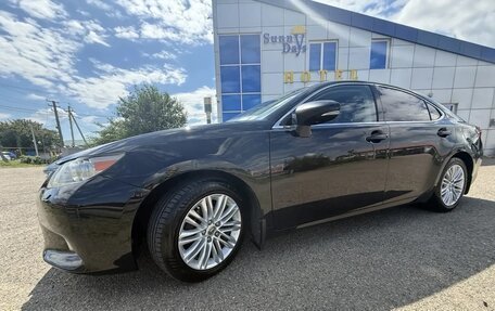 Lexus ES VII, 2015 год, 2 550 000 рублей, 8 фотография