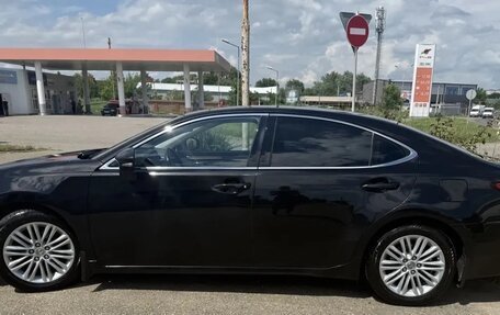 Lexus ES VII, 2015 год, 2 550 000 рублей, 13 фотография