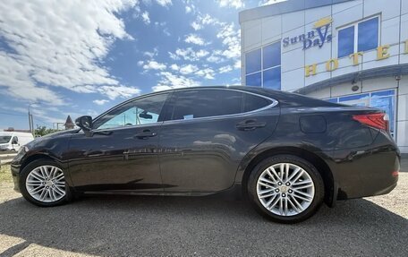 Lexus ES VII, 2015 год, 2 550 000 рублей, 14 фотография