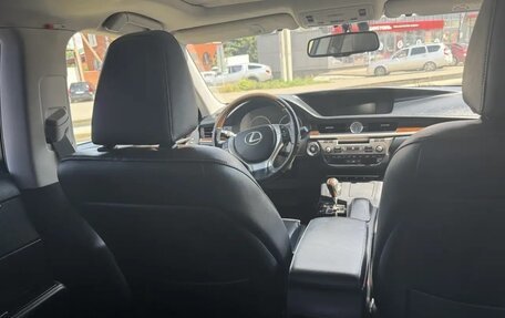 Lexus ES VII, 2015 год, 2 550 000 рублей, 10 фотография