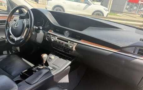Lexus ES VII, 2015 год, 2 550 000 рублей, 12 фотография