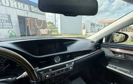 Lexus ES VII, 2015 год, 2 550 000 рублей, 11 фотография