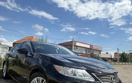 Lexus ES VII, 2015 год, 2 550 000 рублей, 15 фотография