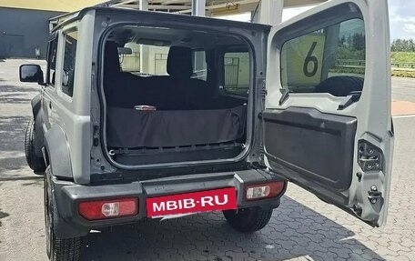 Suzuki Jimny, 2022 год, 1 570 000 рублей, 5 фотография