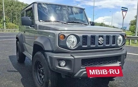 Suzuki Jimny, 2022 год, 1 570 000 рублей, 2 фотография