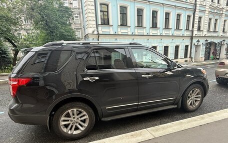 Ford Explorer VI, 2014 год, 1 500 000 рублей, 4 фотография