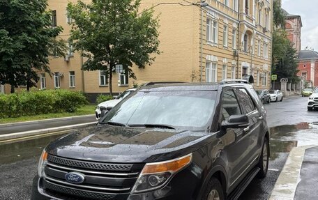 Ford Explorer VI, 2014 год, 1 500 000 рублей, 6 фотография