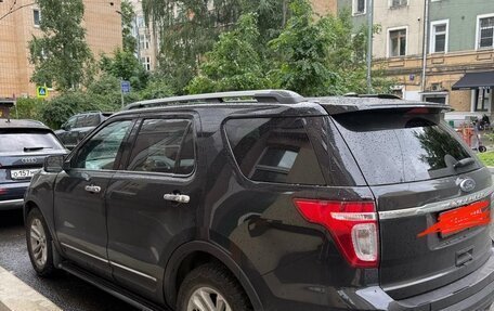 Ford Explorer VI, 2014 год, 1 500 000 рублей, 5 фотография