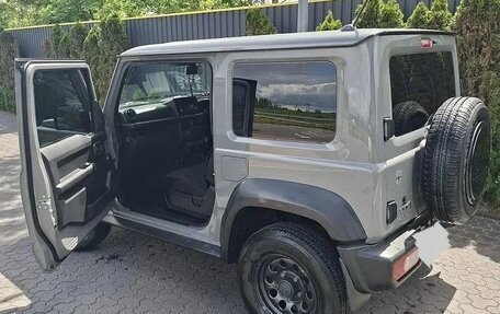 Suzuki Jimny, 2022 год, 1 570 000 рублей, 8 фотография