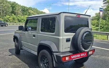 Suzuki Jimny, 2022 год, 1 570 000 рублей, 7 фотография