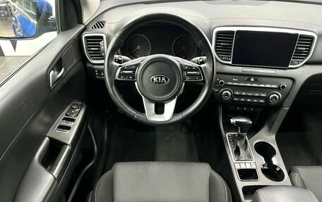 KIA Sportage IV рестайлинг, 2019 год, 2 269 900 рублей, 7 фотография