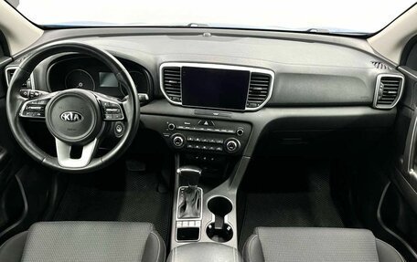 KIA Sportage IV рестайлинг, 2019 год, 2 269 900 рублей, 8 фотография
