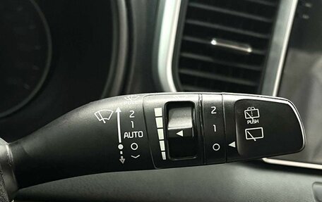 KIA Sportage IV рестайлинг, 2019 год, 2 269 900 рублей, 13 фотография