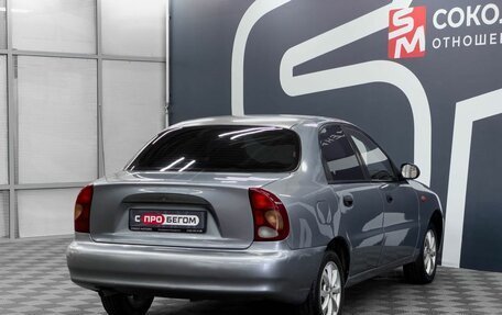 Chevrolet Lanos I, 2007 год, 219 900 рублей, 6 фотография