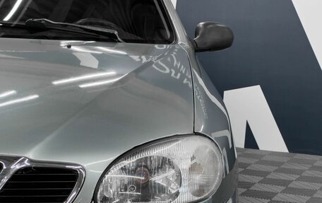 Chevrolet Lanos I, 2007 год, 219 900 рублей, 7 фотография