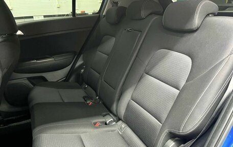KIA Sportage IV рестайлинг, 2019 год, 2 269 900 рублей, 21 фотография
