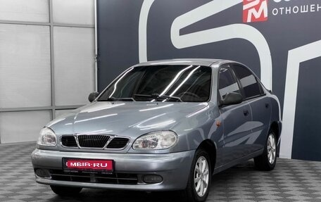 Chevrolet Lanos I, 2007 год, 219 900 рублей, 3 фотография