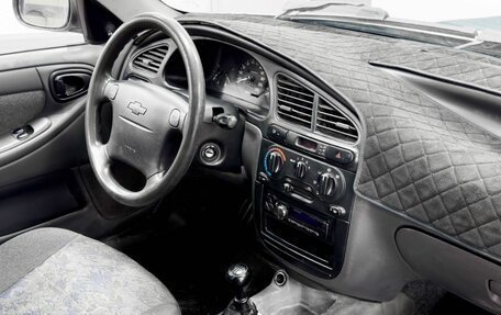Chevrolet Lanos I, 2007 год, 219 900 рублей, 11 фотография