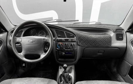 Chevrolet Lanos I, 2007 год, 219 900 рублей, 10 фотография