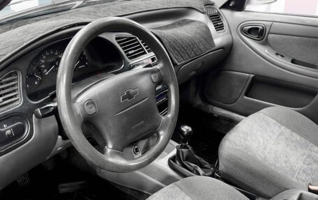 Chevrolet Lanos I, 2007 год, 219 900 рублей, 9 фотография