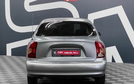 Chevrolet Lanos I, 2007 год, 219 900 рублей, 5 фотография