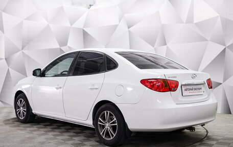 Hyundai Elantra IV, 2010 год, 635 000 рублей, 2 фотография