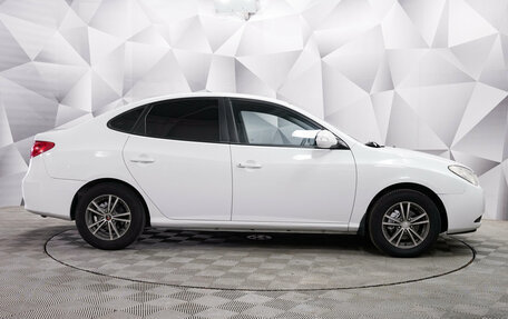 Hyundai Elantra IV, 2010 год, 635 000 рублей, 3 фотография