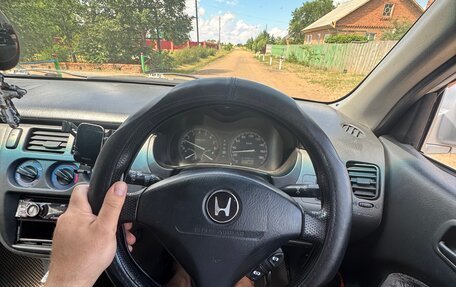 Honda HR-V I, 1999 год, 350 000 рублей, 3 фотография