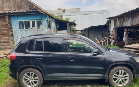 Volkswagen Tiguan I, 2012 год, 1 400 000 рублей, 5 фотография
