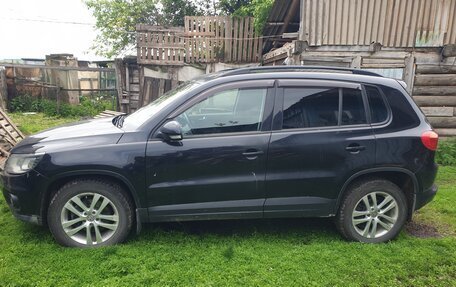 Volkswagen Tiguan I, 2012 год, 1 400 000 рублей, 4 фотография
