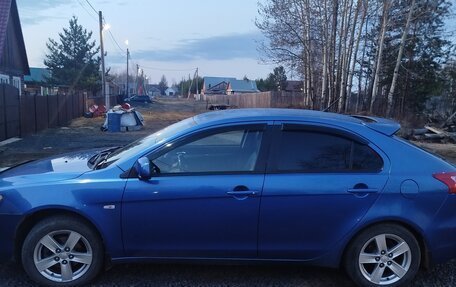 Mitsubishi Lancer IX, 2008 год, 500 000 рублей, 3 фотография