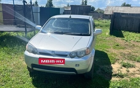Honda HR-V I, 1999 год, 350 000 рублей, 7 фотография