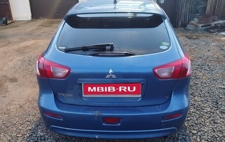Mitsubishi Lancer IX, 2008 год, 500 000 рублей, 2 фотография