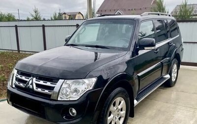 Mitsubishi Pajero IV, 2014 год, 2 820 000 рублей, 1 фотография