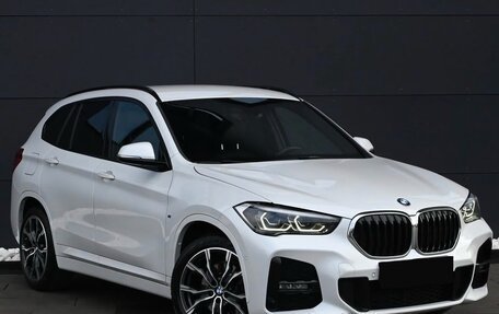 BMW X1, 2022 год, 2 270 000 рублей, 1 фотография