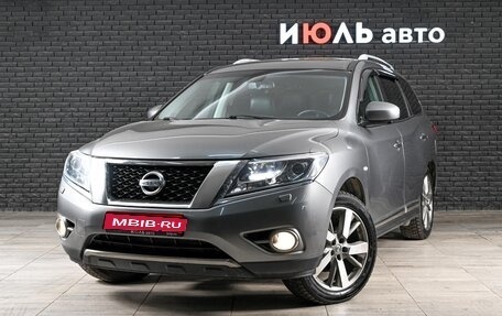 Nissan Pathfinder, 2014 год, 1 700 000 рублей, 1 фотография