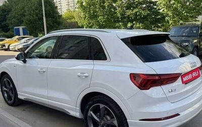 Audi Q3, 2022 год, 2 500 000 рублей, 1 фотография