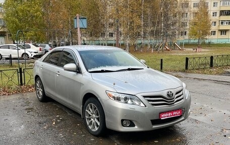 Toyota Camry, 2011 год, 1 400 000 рублей, 1 фотография