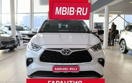 Toyota Highlander, 2025 год, 5 460 000 рублей, 1 фотография