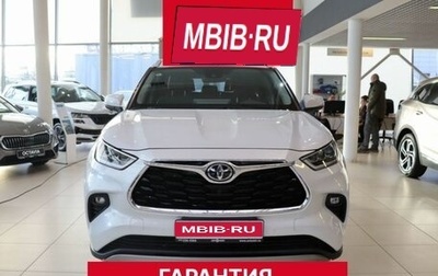 Toyota Highlander, 2025 год, 5 460 000 рублей, 1 фотография