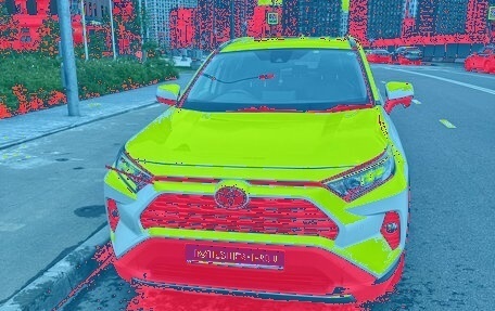 Toyota RAV4, 2020 год, 3 060 000 рублей, 1 фотография