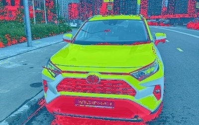 Toyota RAV4, 2020 год, 3 060 000 рублей, 1 фотография