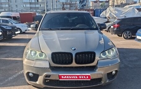 BMW X5, 2008 год, 1 000 000 рублей, 1 фотография