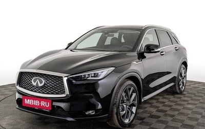 Infiniti QX50 II, 2025 год, 6 200 000 рублей, 1 фотография