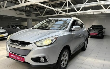 Hyundai ix35 I рестайлинг, 2012 год, 1 270 000 рублей, 1 фотография