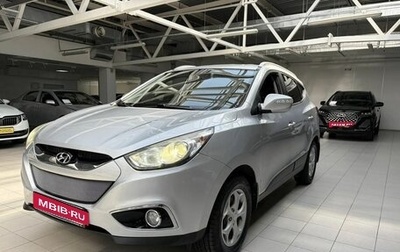 Hyundai ix35 I рестайлинг, 2012 год, 1 270 000 рублей, 1 фотография