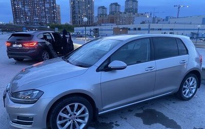 Volkswagen Golf VII, 2015 год, 1 380 000 рублей, 1 фотография