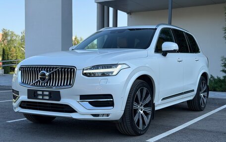 Volvo XC90 II рестайлинг, 2020 год, 4 290 000 рублей, 1 фотография