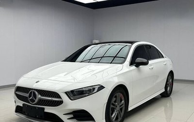 Mercedes-Benz A-Класс, 2022 год, 2 170 000 рублей, 1 фотография